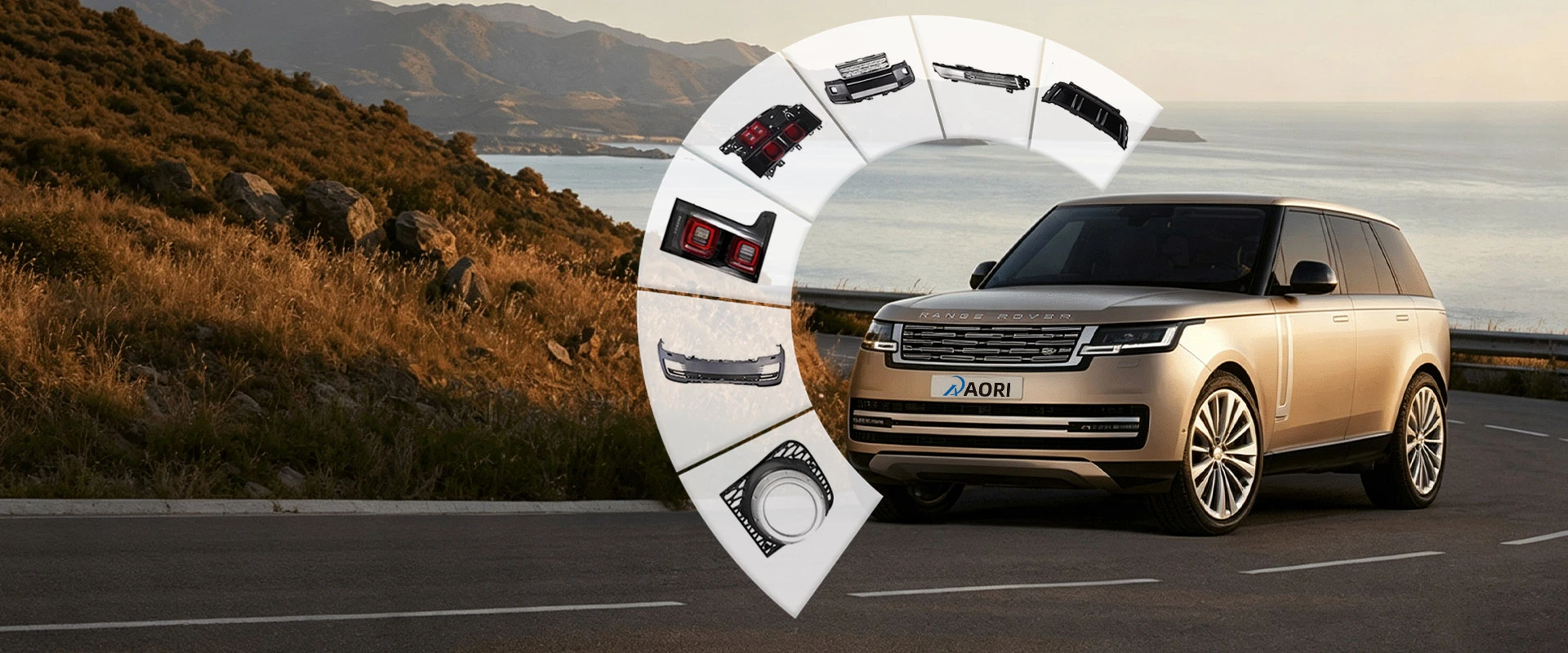 قطعات خودرو Aori-تعهد پروژه های توسعه سفارشی OEM/ODM